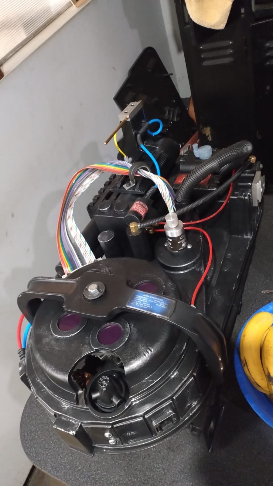 Prop - Proton Pack (Ghostbusters 1984) — foto 2