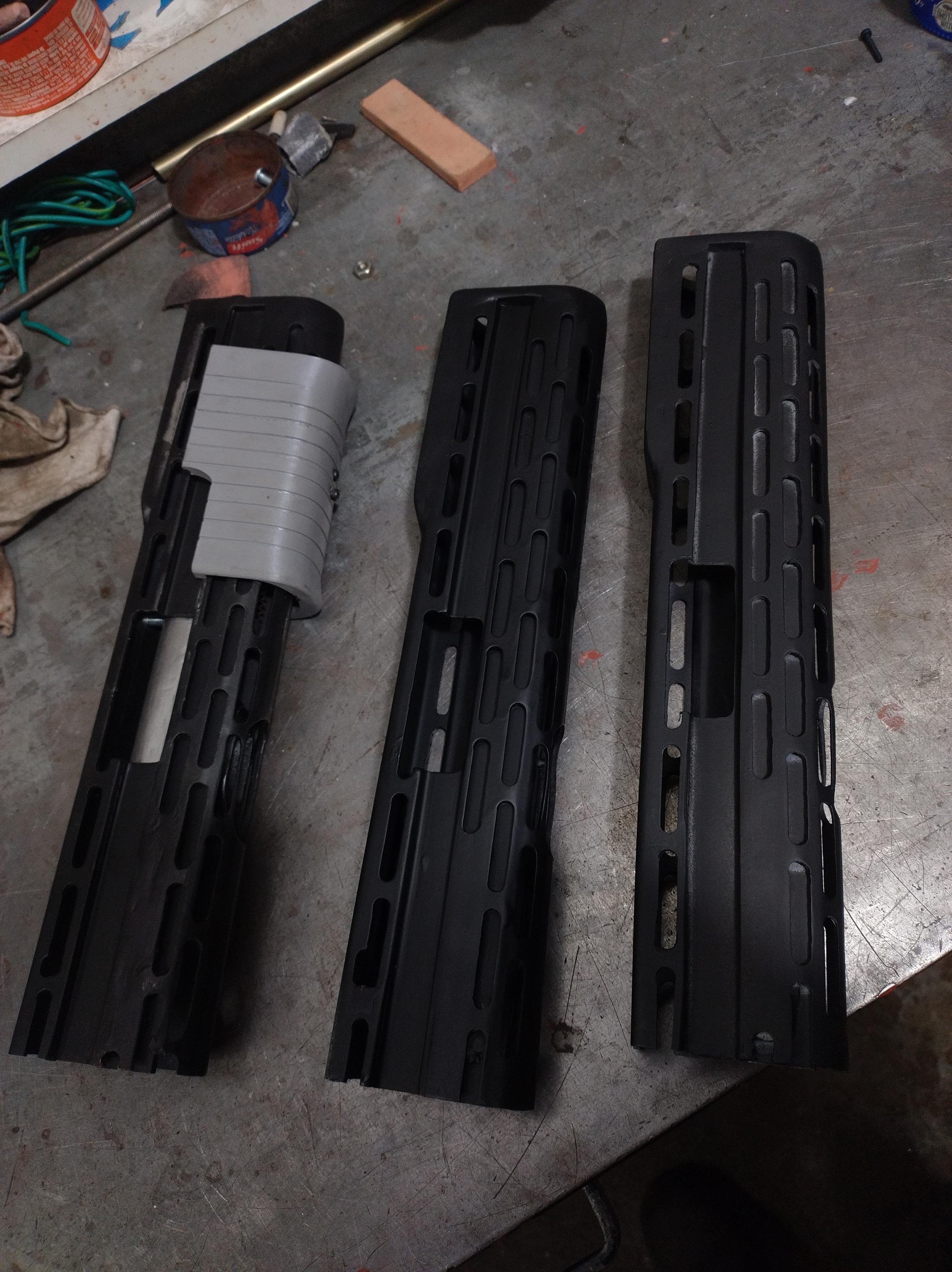 Fusil de Pulsos M41A — Réplica Aliens — foto 6