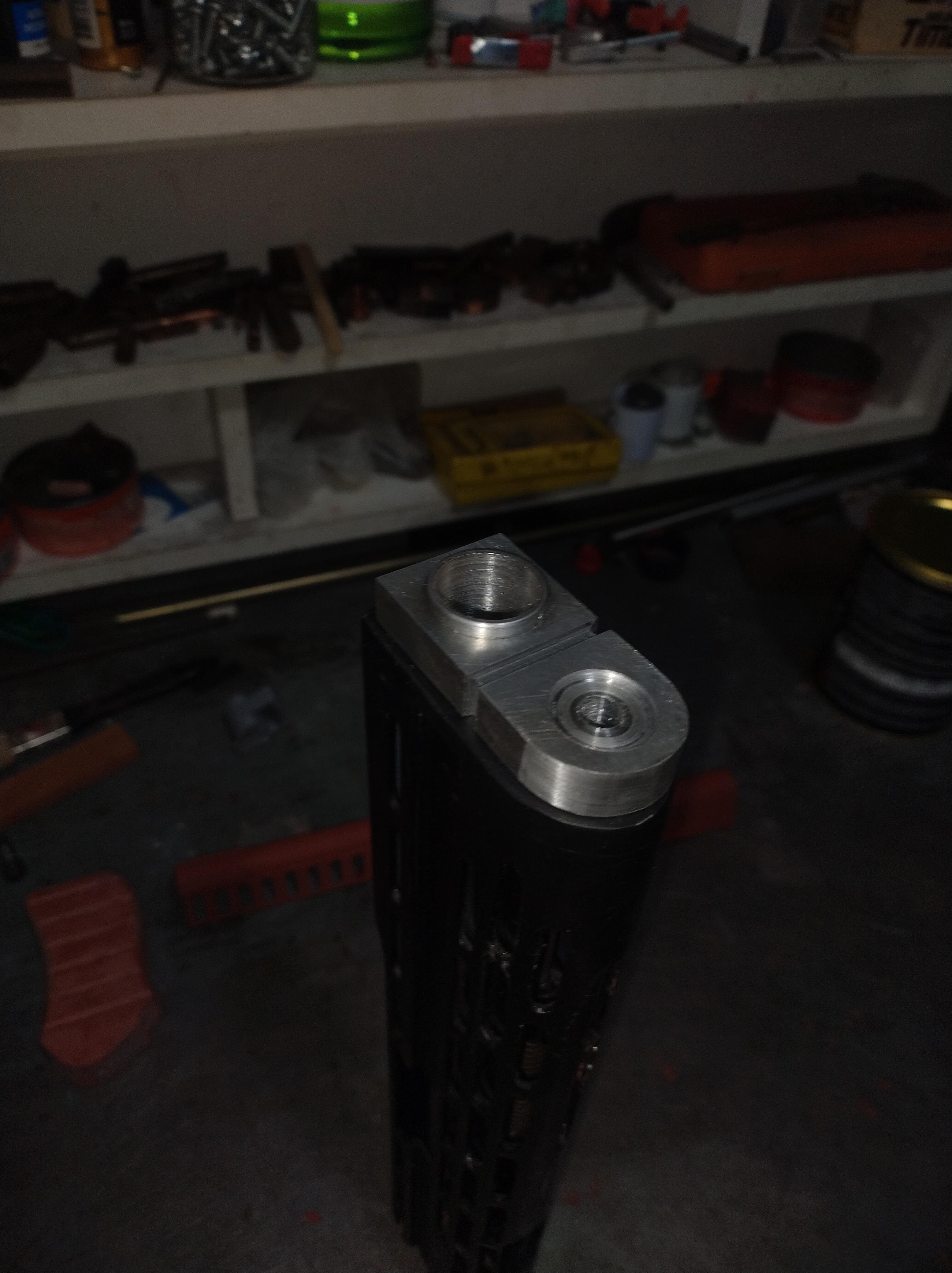 Fusil de Pulsos M41A — Réplica Aliens — foto 9