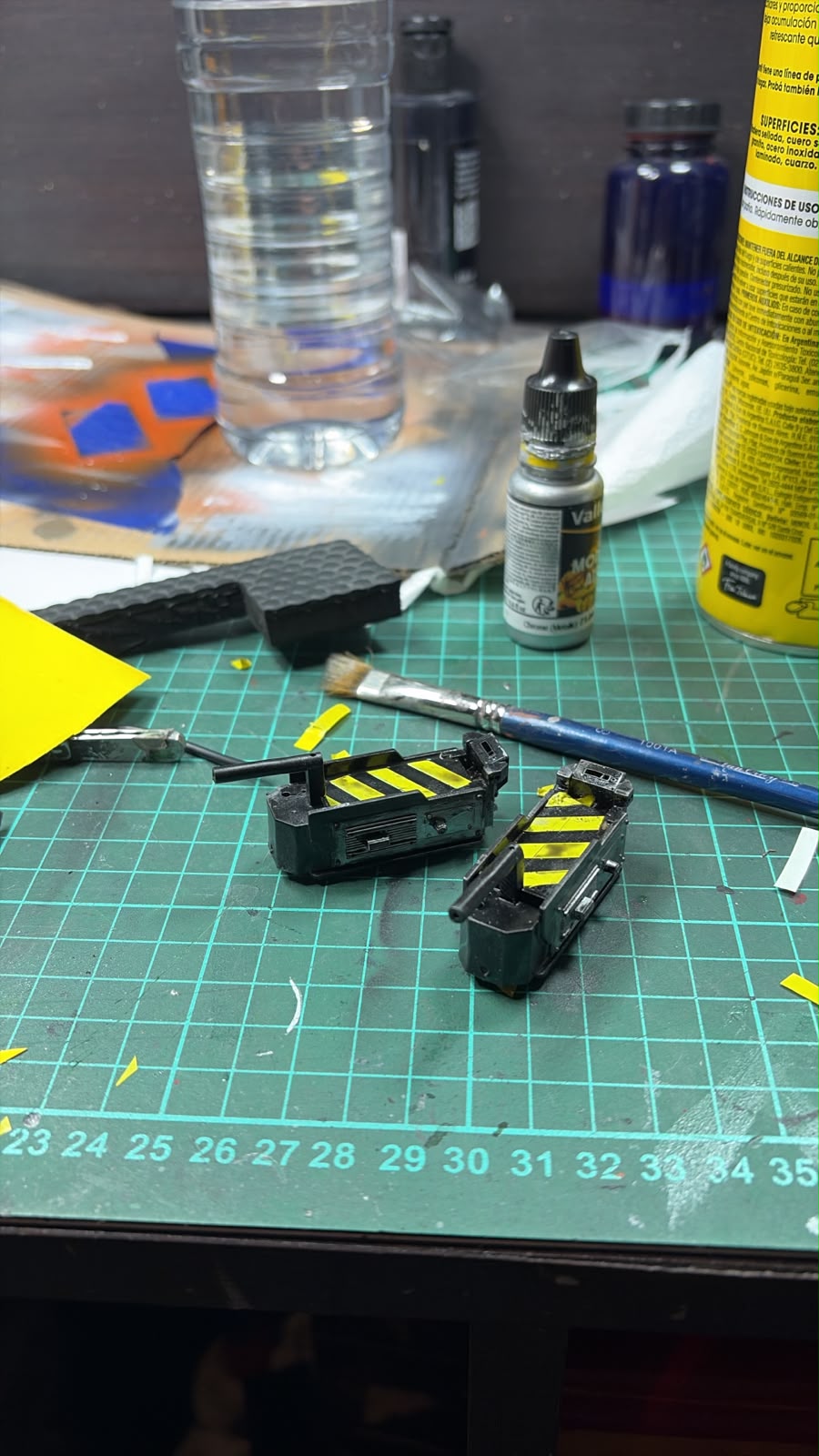 Ecto-1 — Réplica Cazafantasmas 1:6 — foto 3